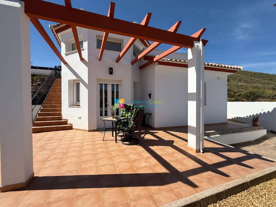 Villa i Arboleas, Almeria - foto 3