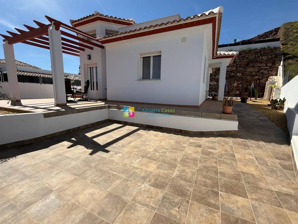 Villa i Arboleas, Almeria - foto 4
