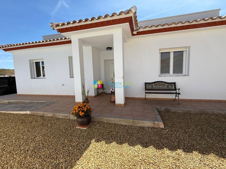 Villa i Arboleas, Almeria - foto 5
