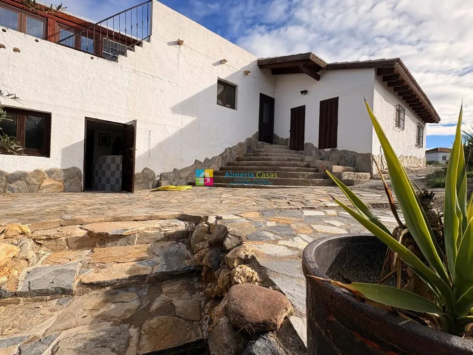 Landejendom i Partaloa, Almeria - foto 1