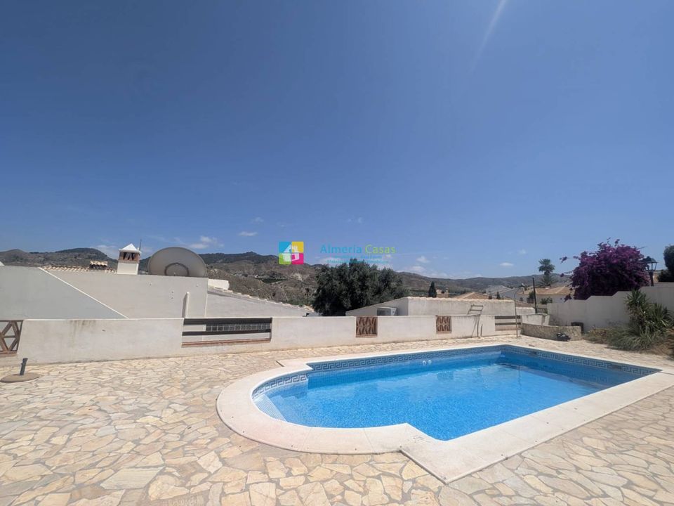 Villa i Arboleas, Almeria - foto 3