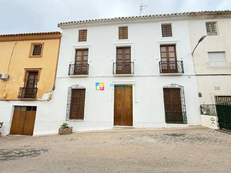 Byhus i Zurgena, Almeria - foto 1