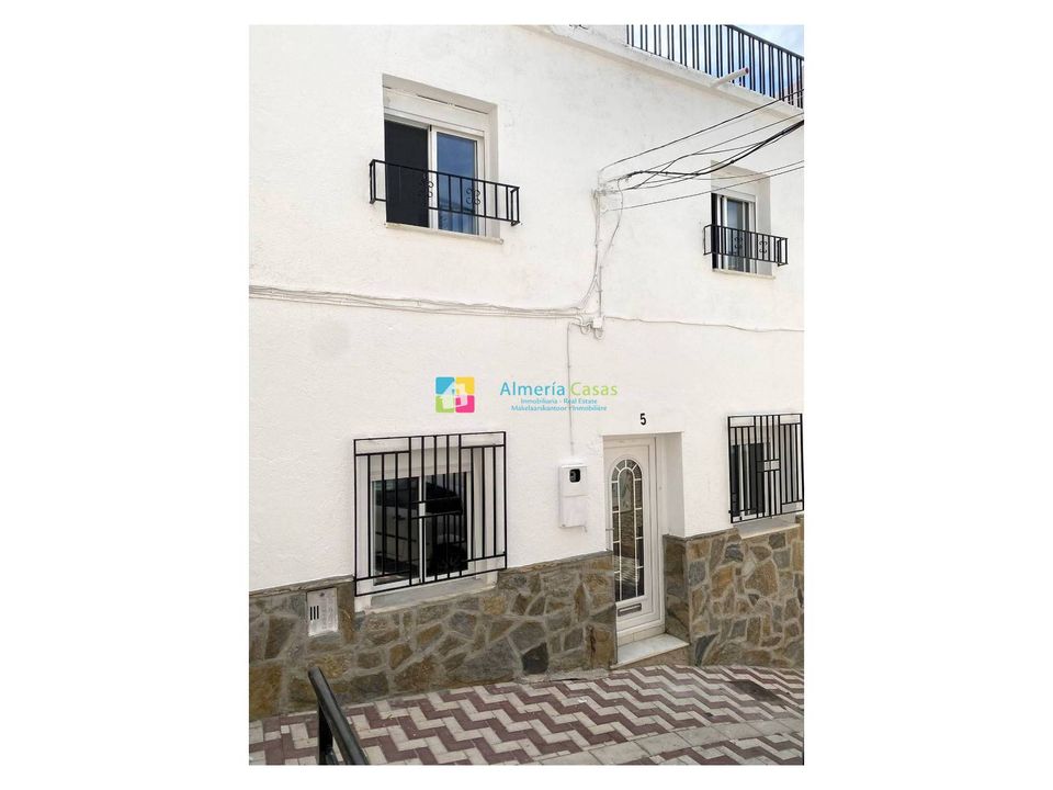 Byhus i Cantoria, Almeria - foto 2