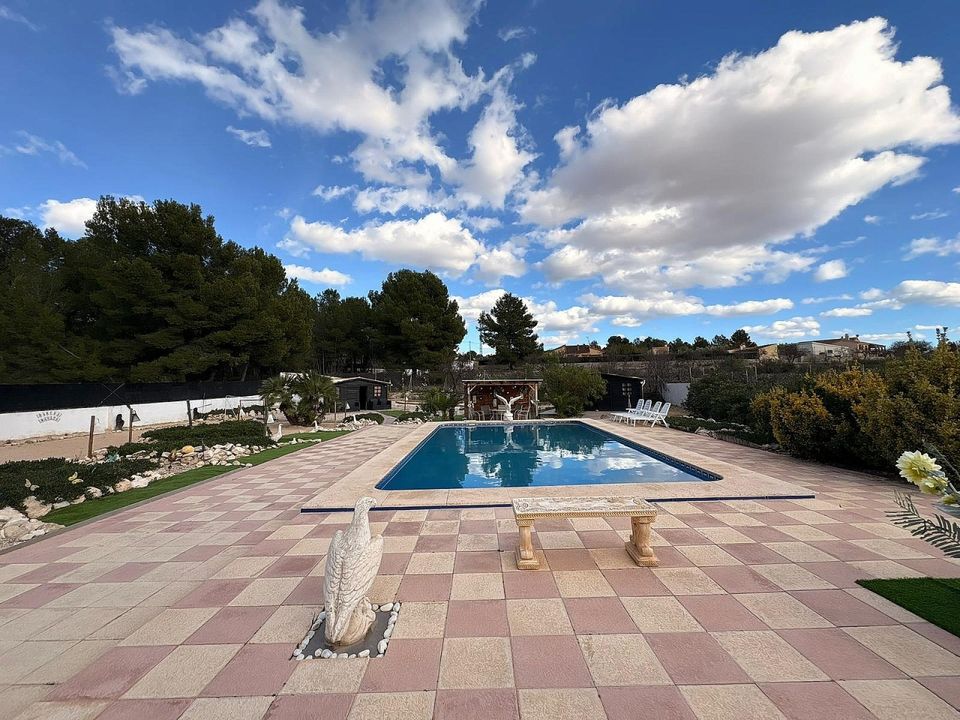 Willa: Castalla, Alicante – zdjęcie 3