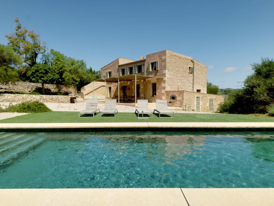 Landejendom i Manacor, Mallorca - foto 1