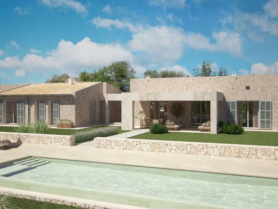 Landejendom i Arta, Mallorca - foto 1