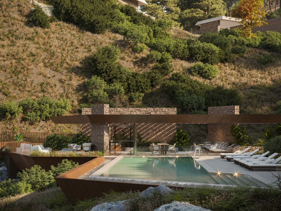 Penthouse i Benalmadena, Malaga - foto 3