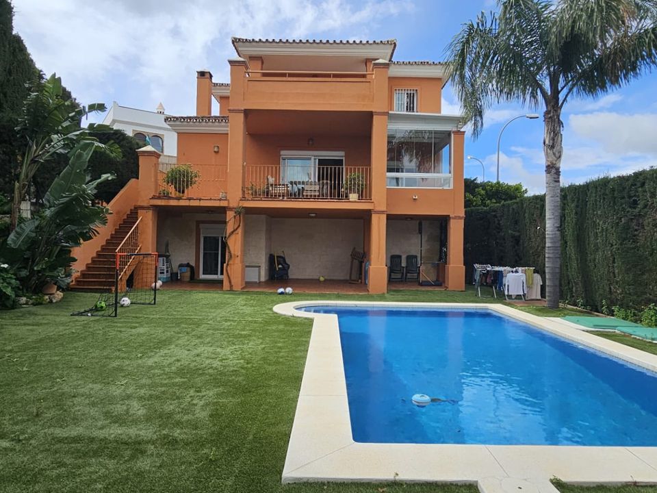 Villa i Mijas, Malaga - foto 1
