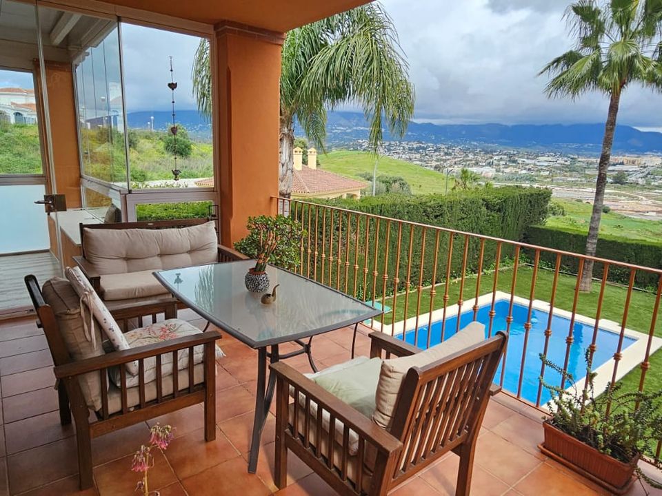 Villa i Mijas, Malaga - foto 3