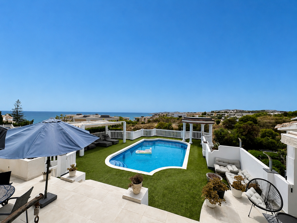 Villa i Mijas Costa, Malaga - foto 2