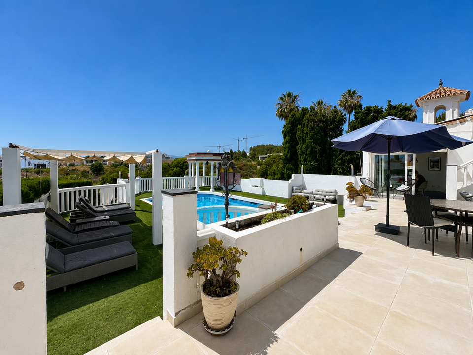 Villa i Mijas Costa, Malaga - foto 3
