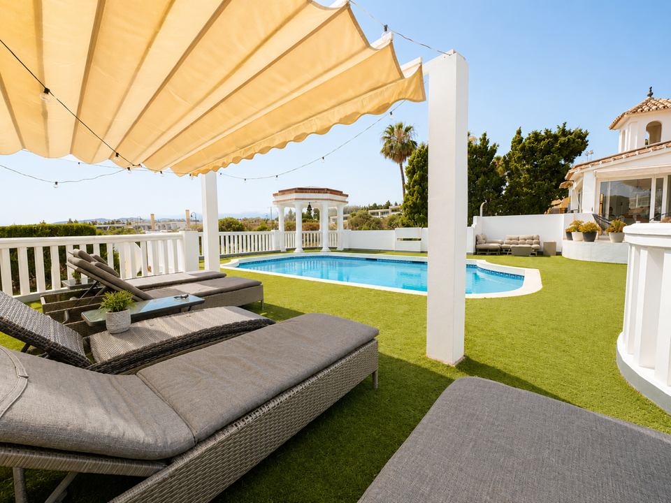 Villa i Mijas Costa, Malaga - foto 4