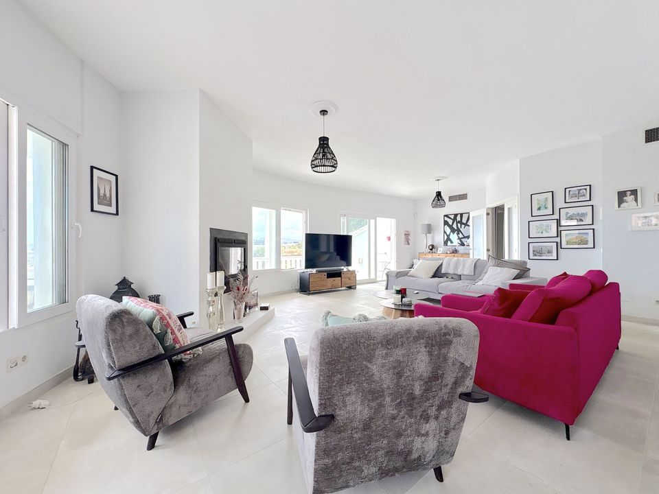 Villa i Mijas Costa, Malaga - foto 5