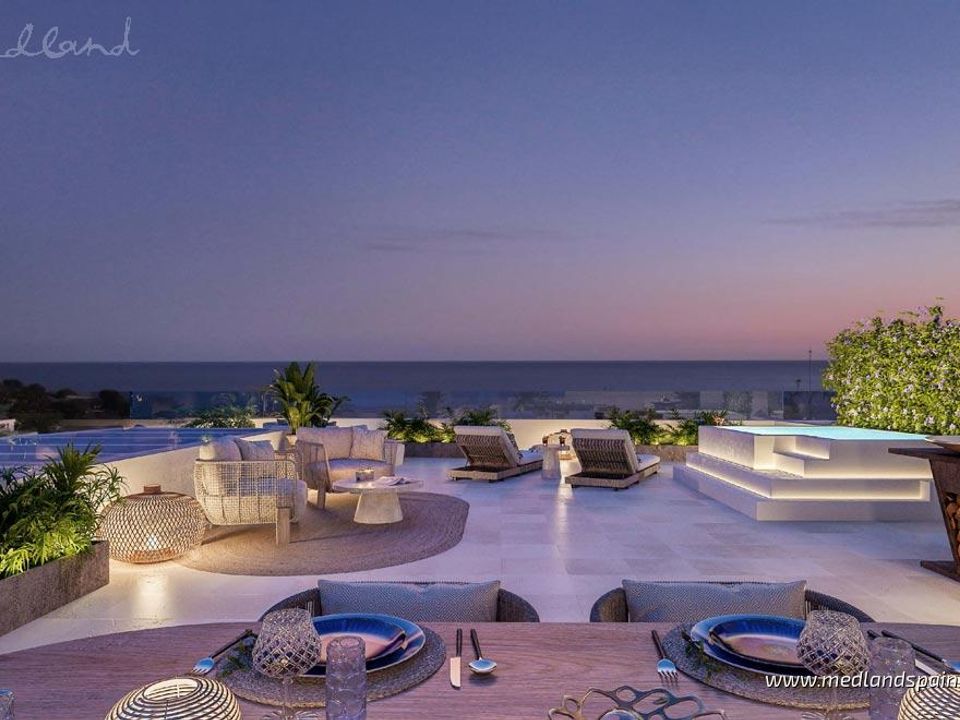 Lejlighed i Villajoyosa, Alicante - foto 3