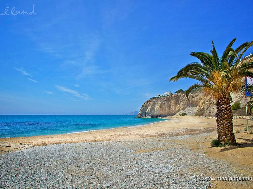 Lejlighed i Villajoyosa, Alicante - foto 4