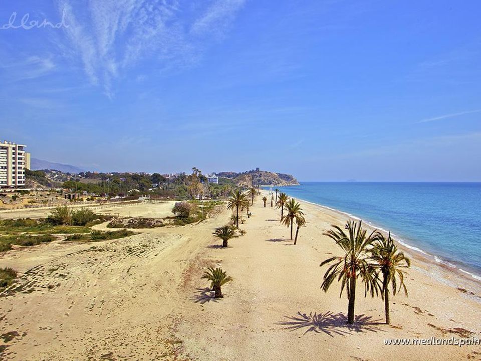 Lejlighed i Villajoyosa, Alicante - foto 5