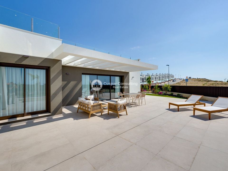 Villa i Mutxamel, Alicante - bilde 2