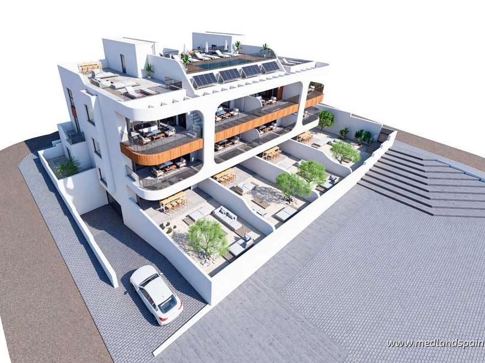 Lejlighed i Benijofar, Alicante - foto 1
