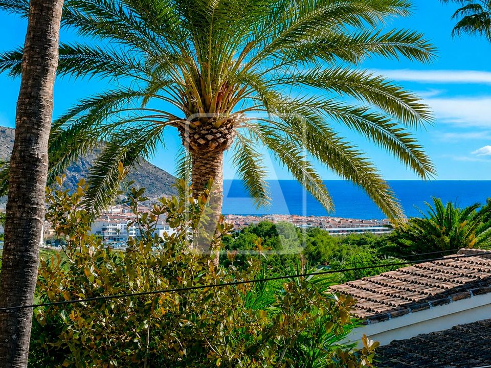 Villa i Moraira, Alicante - foto 2