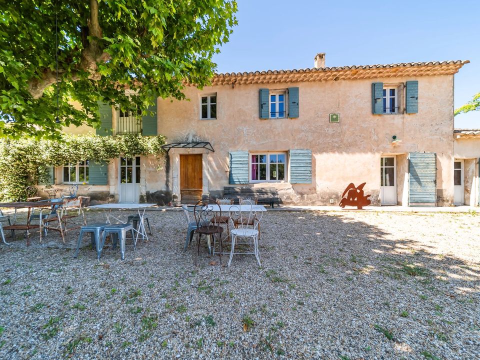 Haus in Robion, Vaucluse - Foto 2