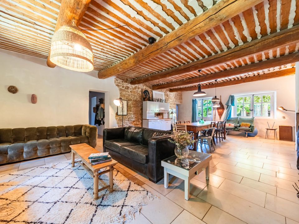 Haus in Robion, Vaucluse - Foto 5