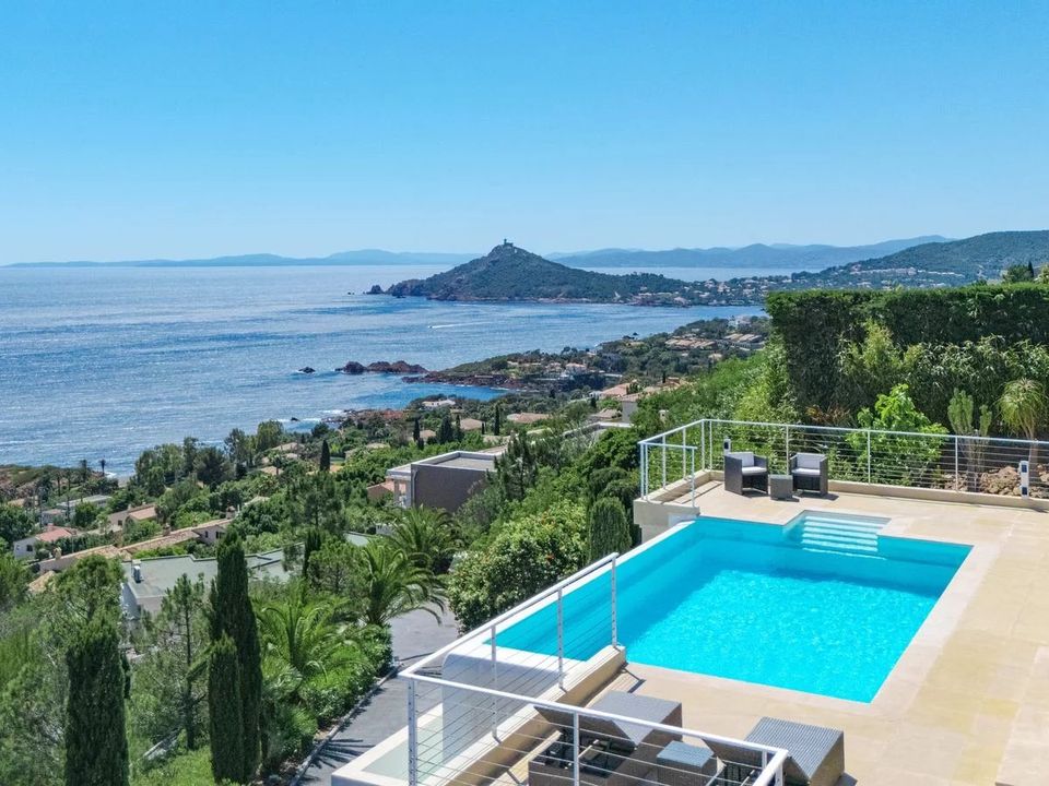 Villa in Antheor, Var - foto 5