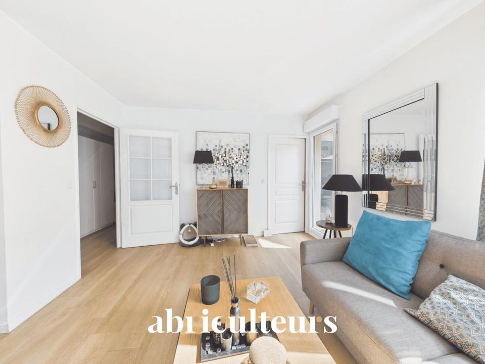 Lejlighed i La Garenne-Colombes, Hauts-de-Seine - foto 2