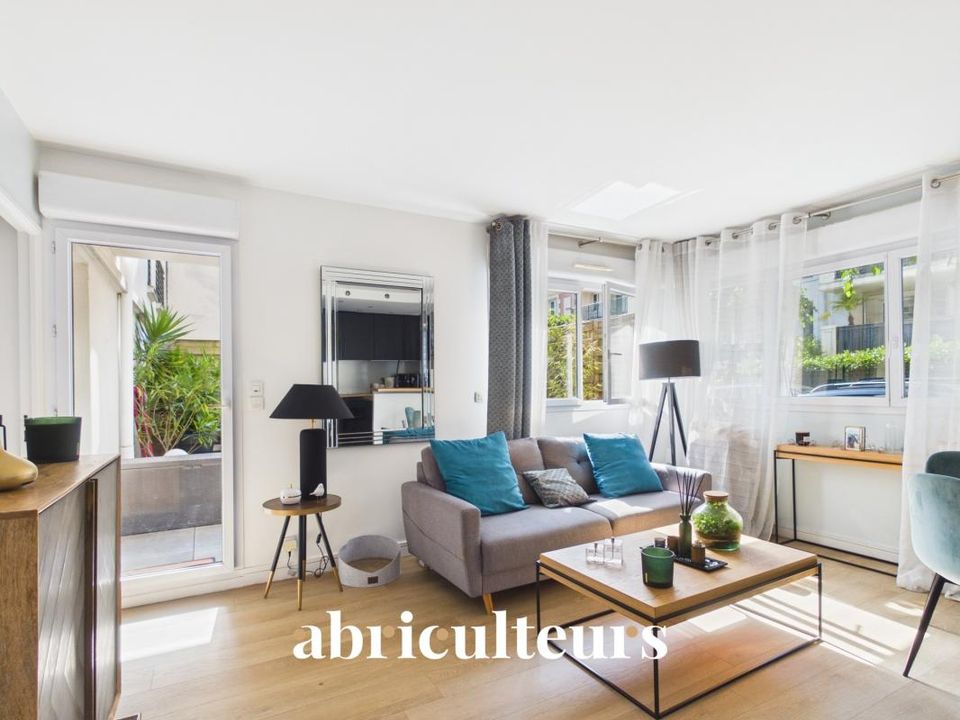 Lejlighed i La Garenne-Colombes, Hauts-de-Seine - foto 3