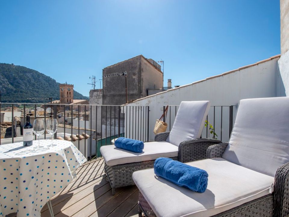 Byhus i Pollenca, Mallorca - foto 2