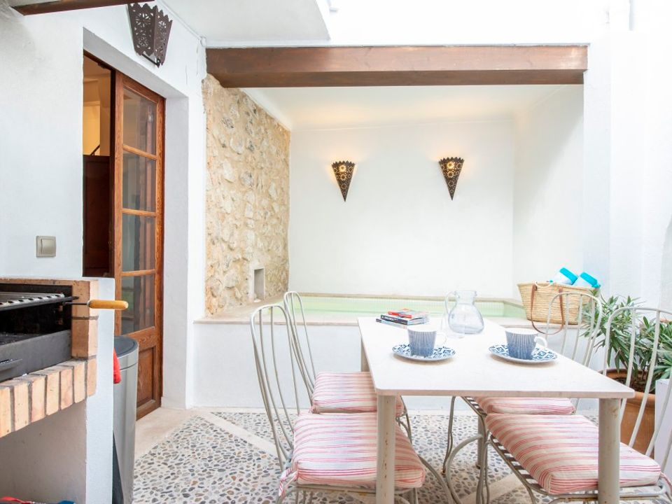 Byhus i Pollenca, Mallorca - foto 3
