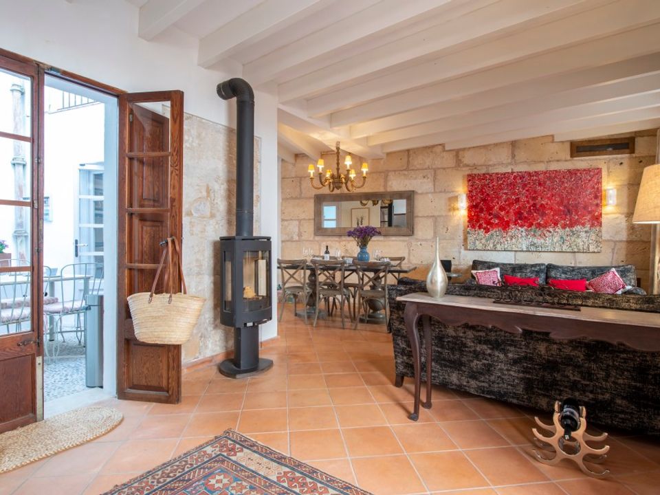 Byhus i Pollenca, Mallorca - foto 4