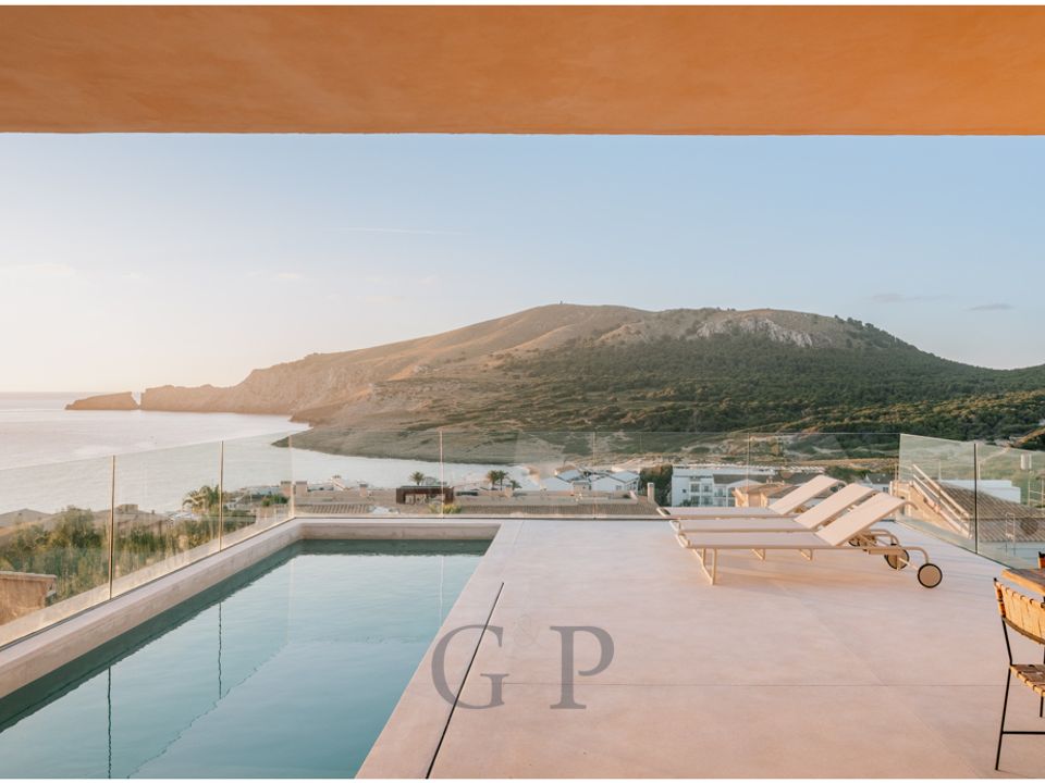 Villa i Cala Mesquida, Mallorca - foto 2