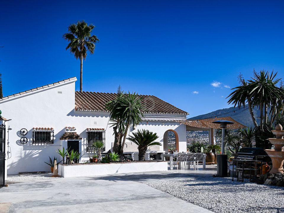 Byhus i Malaga city, Malaga - foto 4