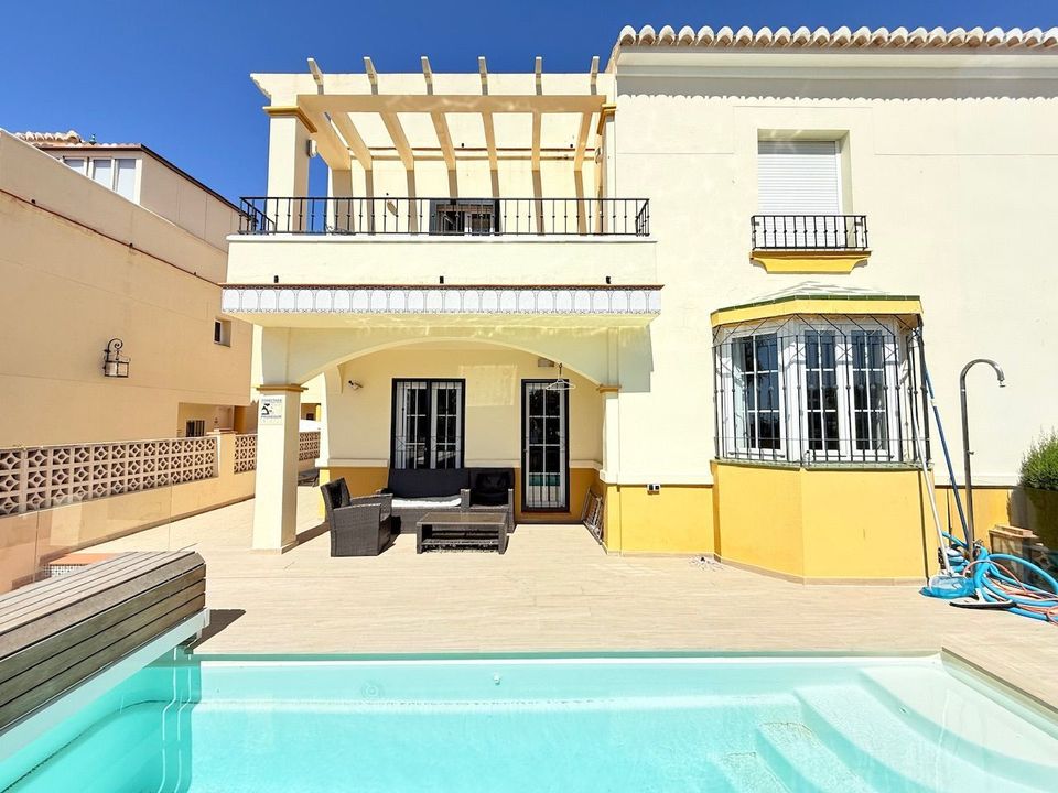 Villa i Caleta De Velez, Malaga - foto 3