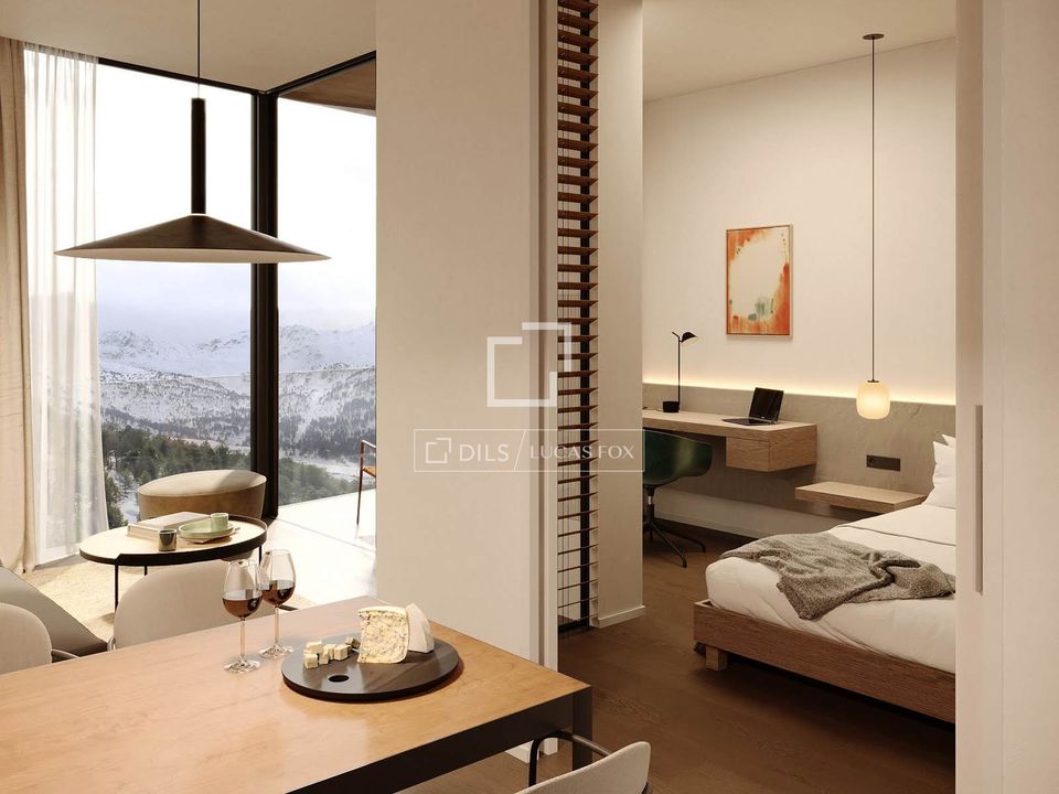 Leilighet i Andorra La Vella, Andorra - bilde 1