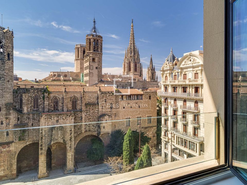 Lejlighed i Barcelona, Barcelona - foto 3