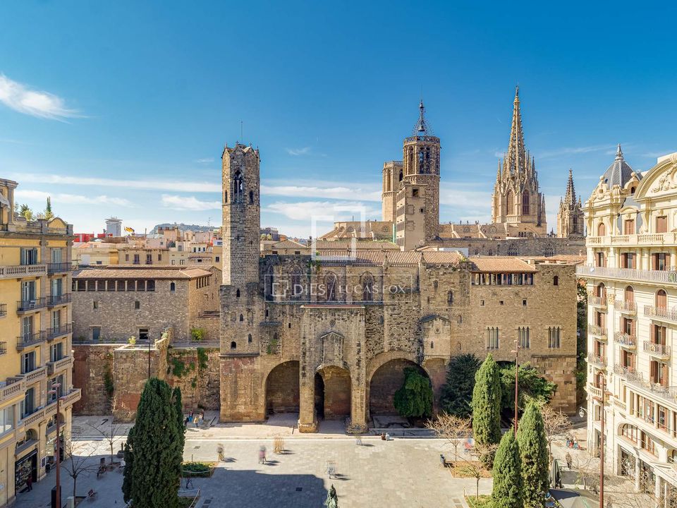 Lejlighed i Barcelona, Barcelona - foto 4