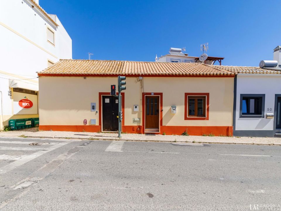 Byhus i Lagos, Faro - foto 1