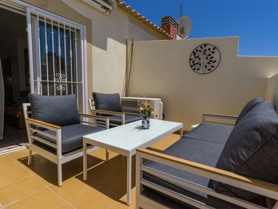 Byhus i Playa Flamenca, Alicante - foto 3