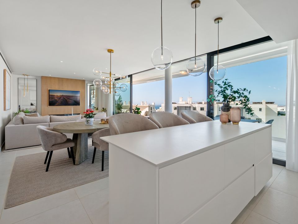 Apartament a Fuengirola, Malaga - foto 1