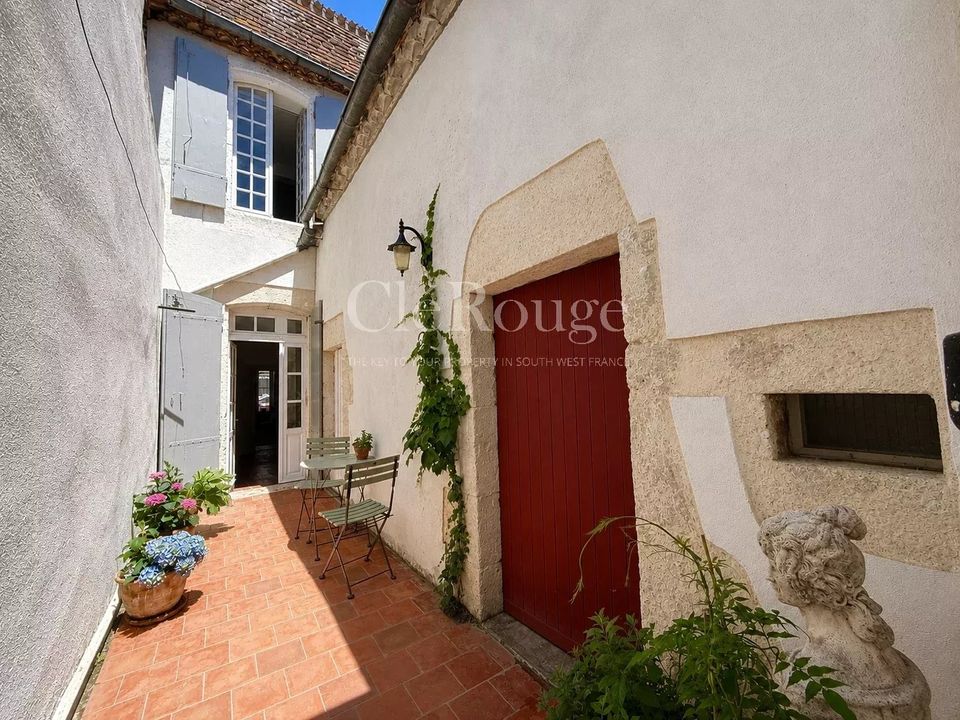 Landejendom i Eymet, Dordogne - foto 1
