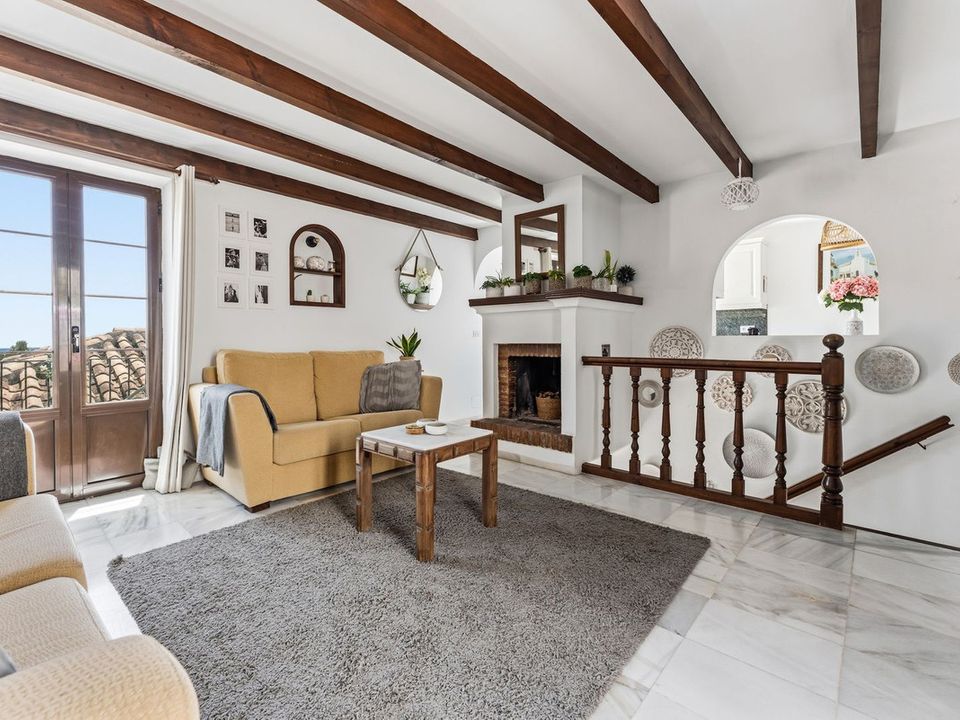 Byhus i Mijas, Malaga - foto 4