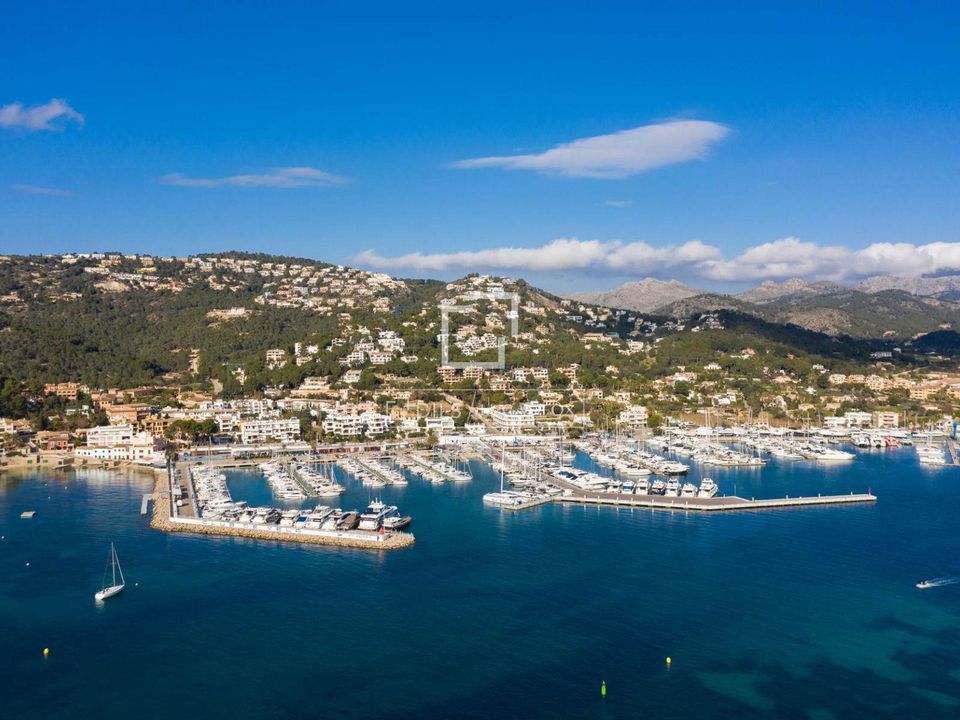 Helårsgrund i Port D'andratx, Mallorca - foto 1