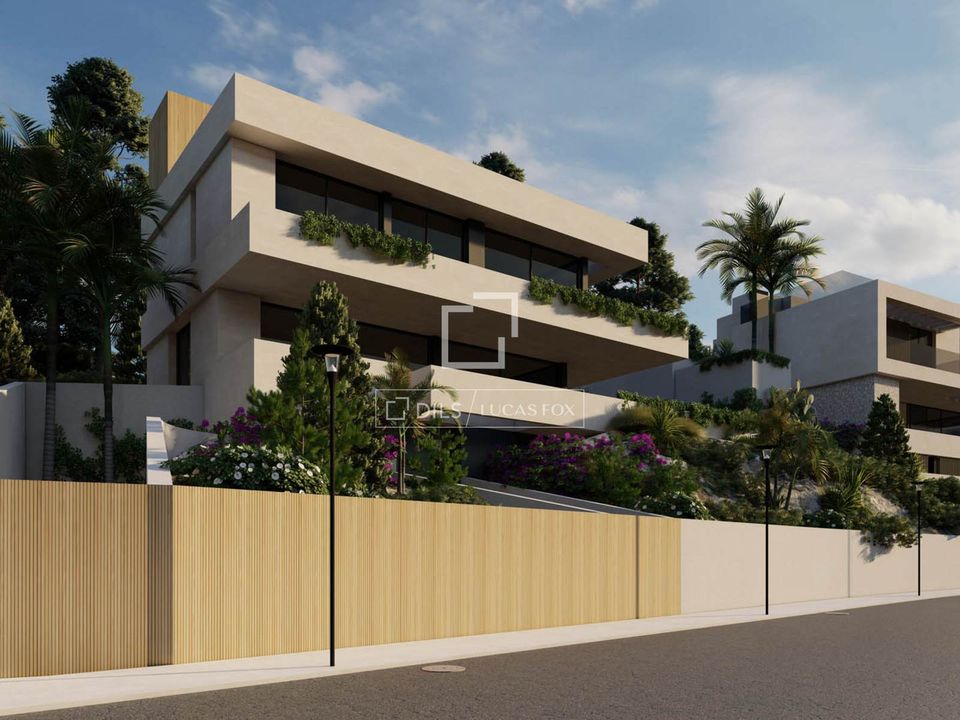 Villa i Port D'andratx, Mallorca - foto 3