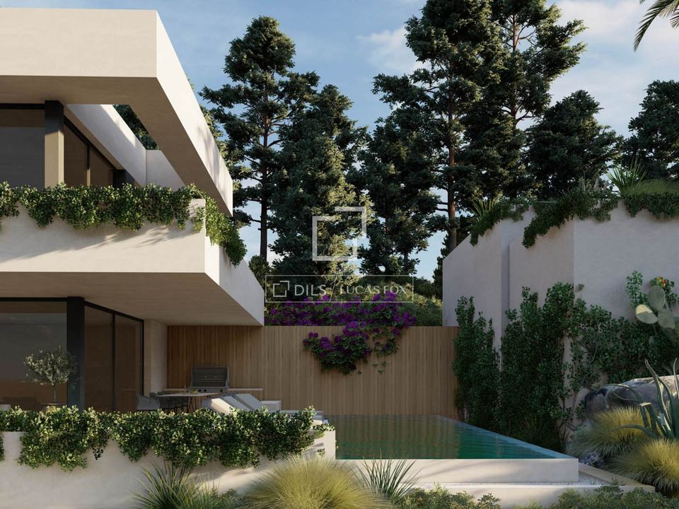 Villa i Port D'andratx, Mallorca - foto 4