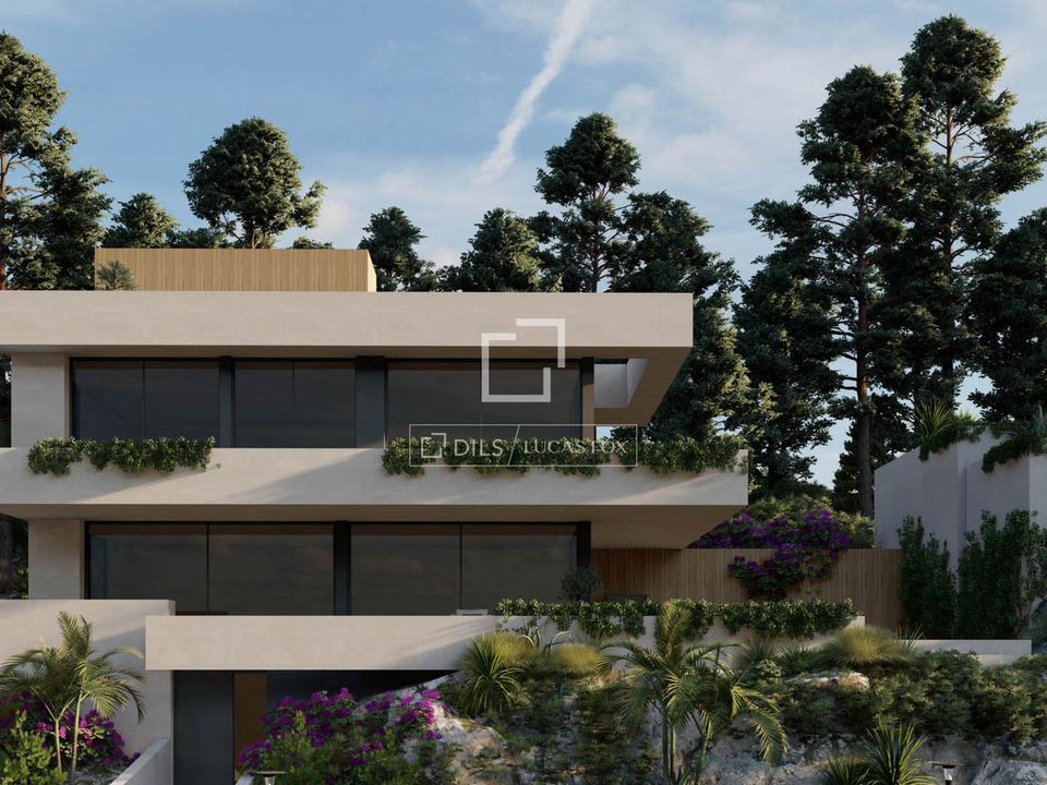 Villa i Port D'andratx, Mallorca - foto 5