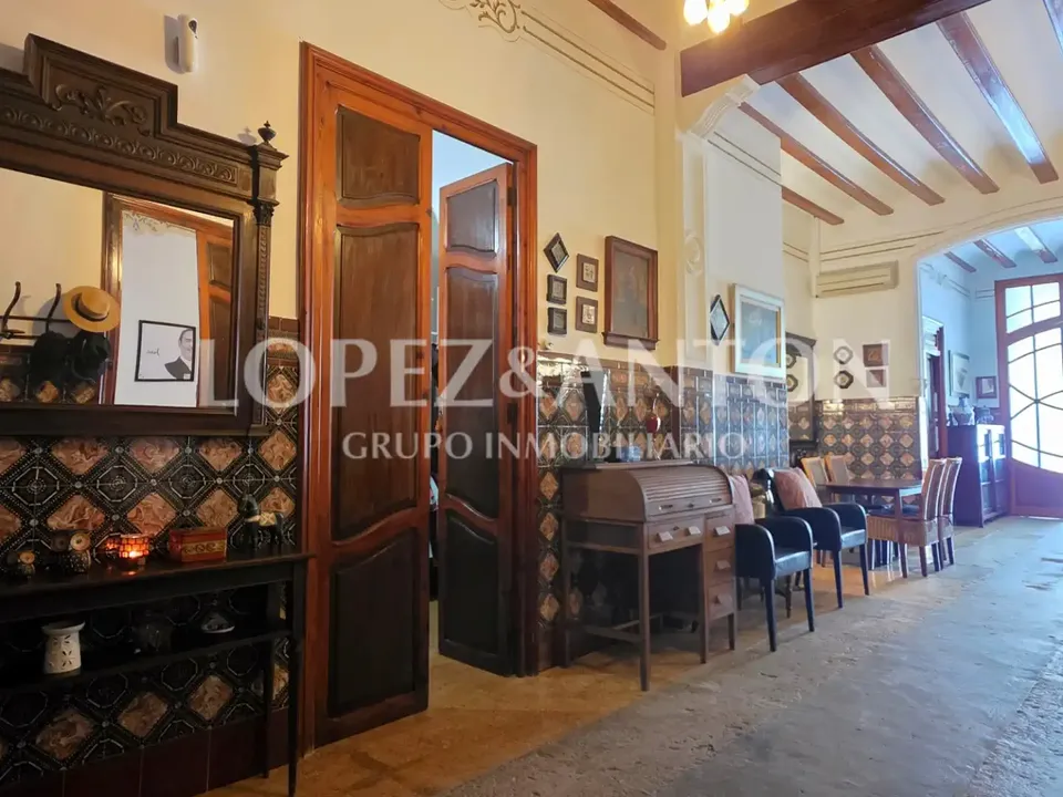 Rekkehus i La Pobla De Vallbona, Valencia - bilde 5