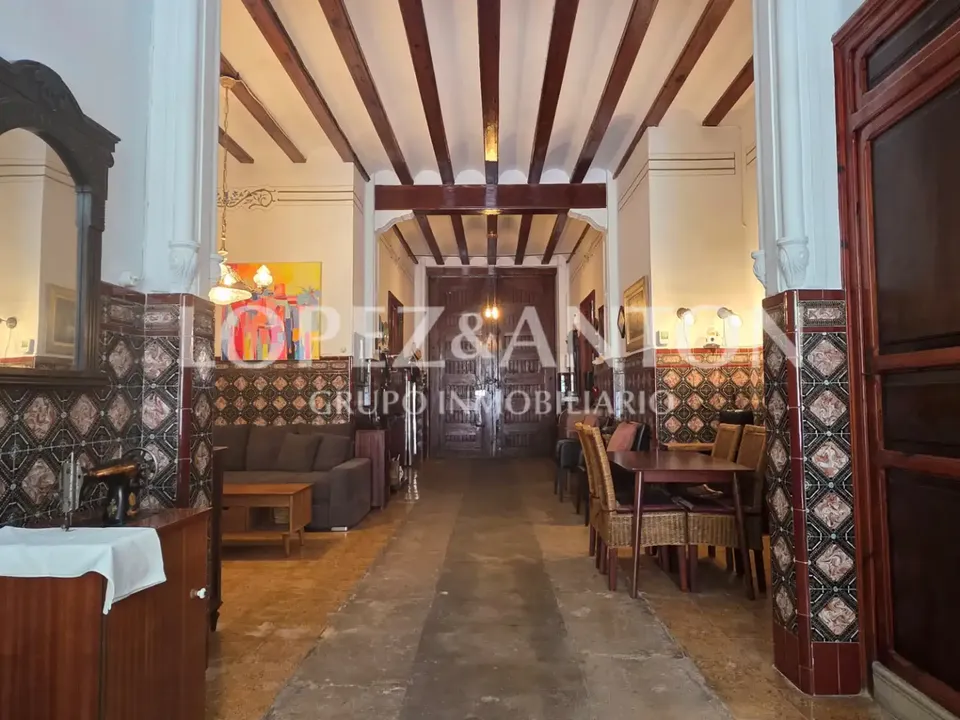 Rekkehus i La Pobla De Vallbona, Valencia - bilde 4