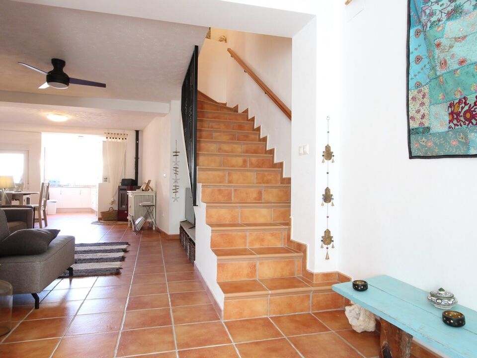 Rekkehus i Tarbena, Alicante - bilde 2