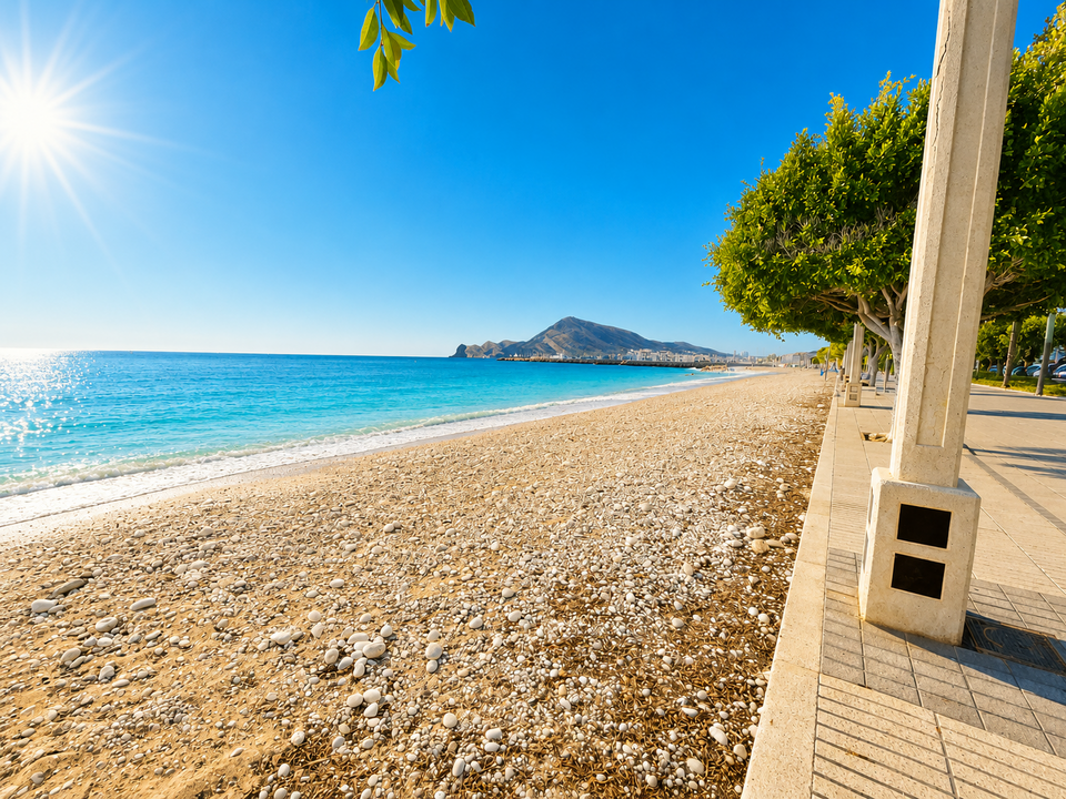 Lejlighed i Altea, Alicante - foto 1